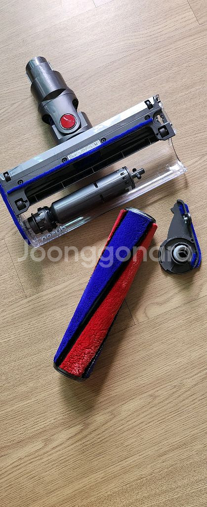다이슨모터헤드/V7V11/소프트롤러헤드/다이슨청소기헤드--4