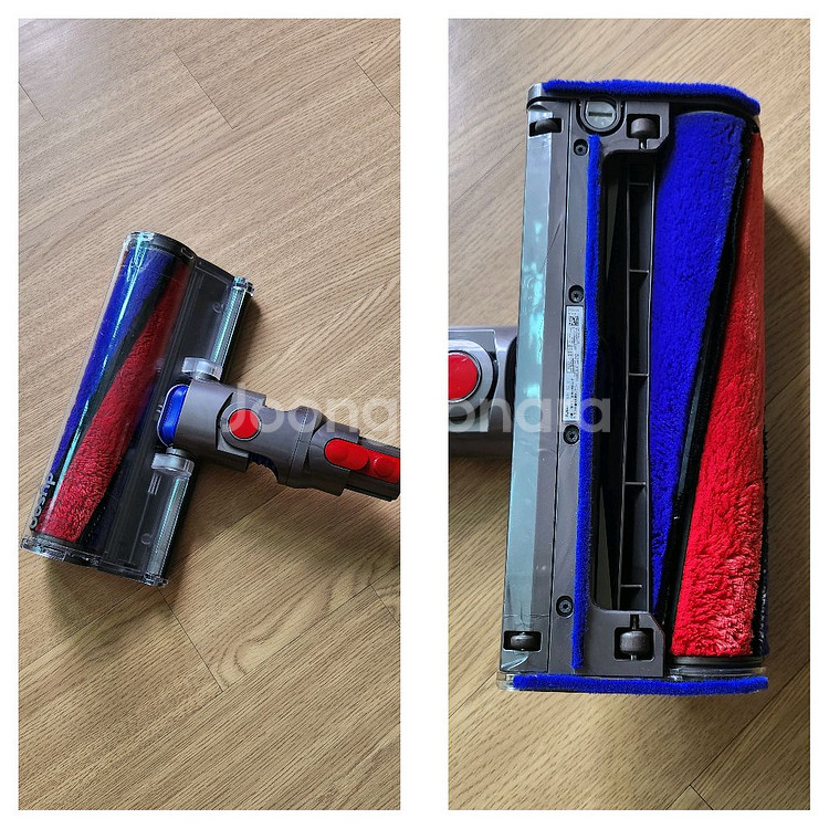 다이슨모터헤드/V7V11/소프트롤러헤드/다이슨청소기헤드--0