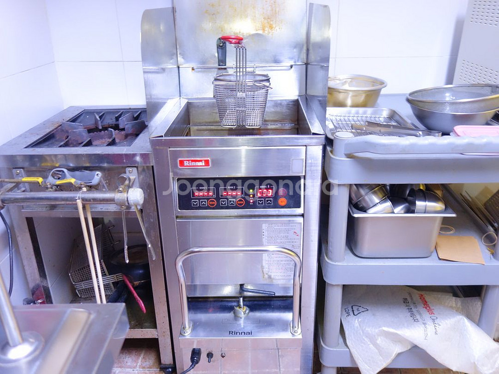 린나이 정제기 22리터--0