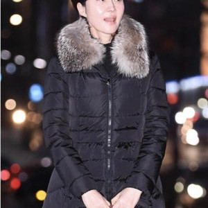 몽클레어 히롱델 0사이즈 패딩