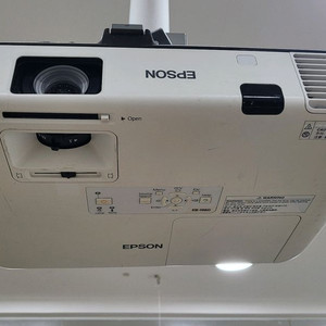 엡손EB-1960(H473C)프로젝터,리모콘,스크린,브