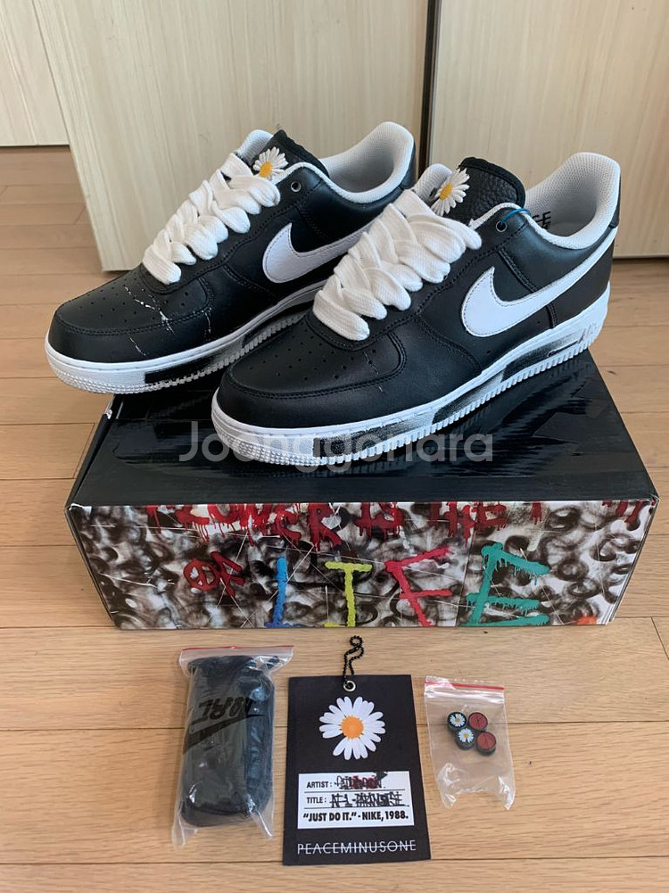 [295] 나이키 피스마이너스원 피마원 에어포스 지디--0