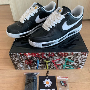 [295] 나이키 피스마이너스원 피마원 에어포스 지디