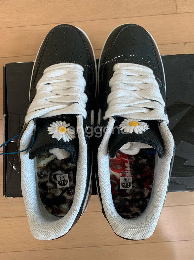 [295] 나이키 피스마이너스원 피마원 에어포스 지디--2