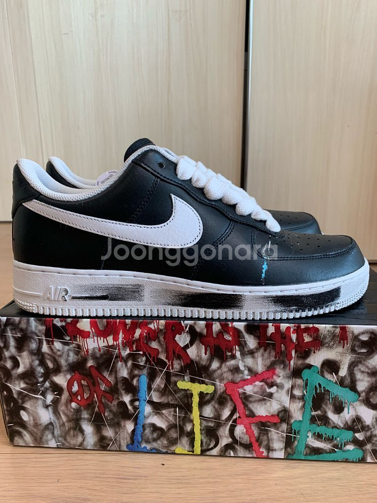 [295] 나이키 피스마이너스원 피마원 에어포스 지디--3