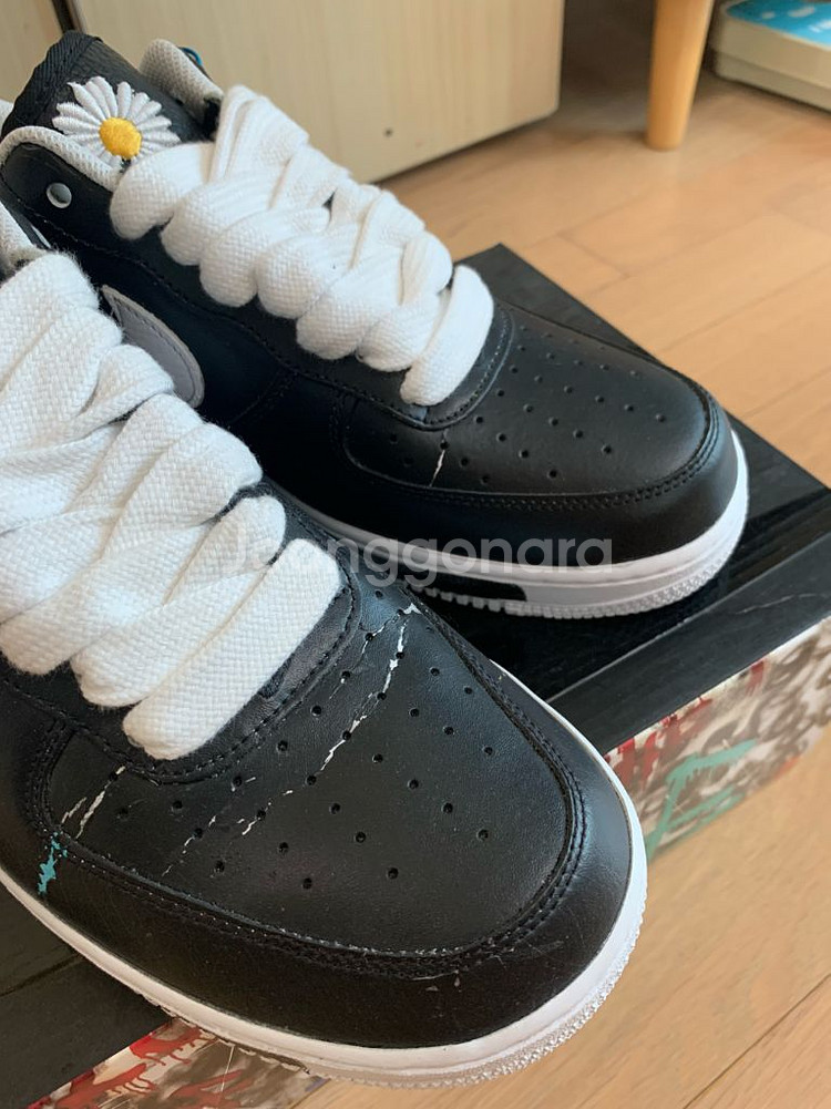 [295] 나이키 피스마이너스원 피마원 에어포스 지디--5