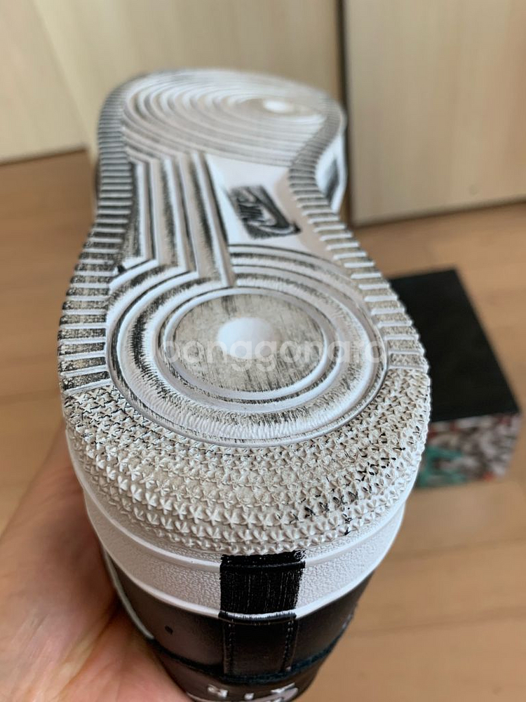 [295] 나이키 피스마이너스원 피마원 에어포스 지디--8