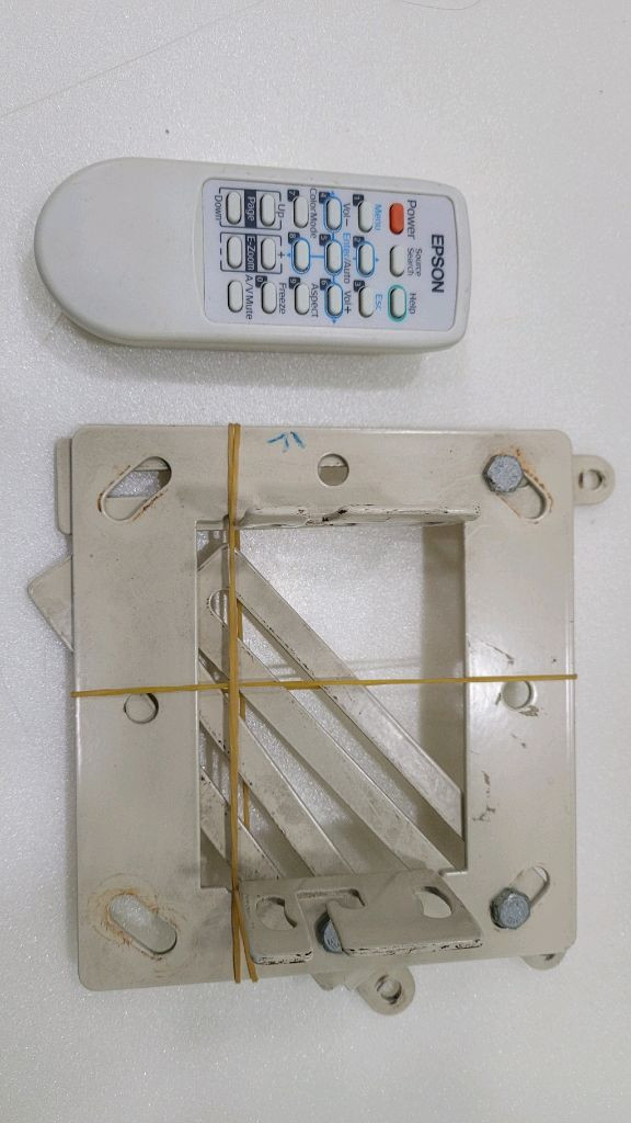 엡손EB-1960(H473C)프로젝터,리모콘,스크린,브--2