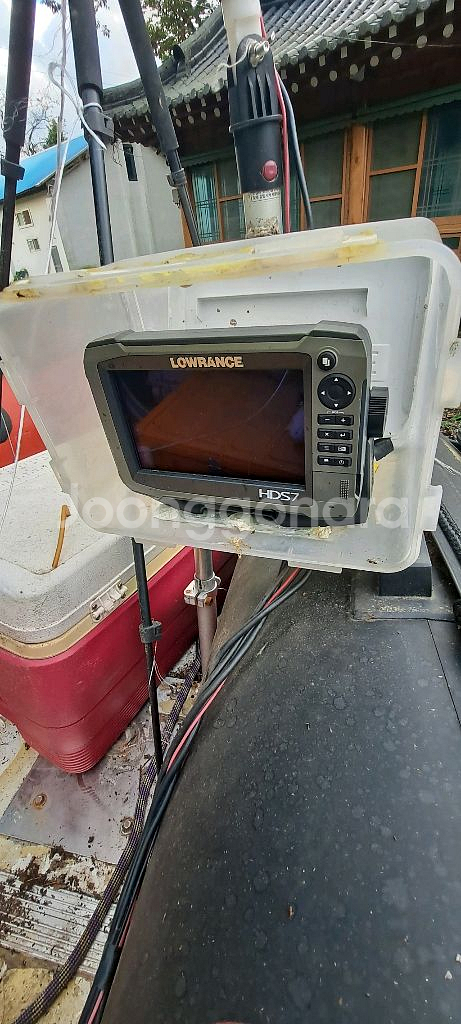 고무보트 셋트 판매합니다.--4