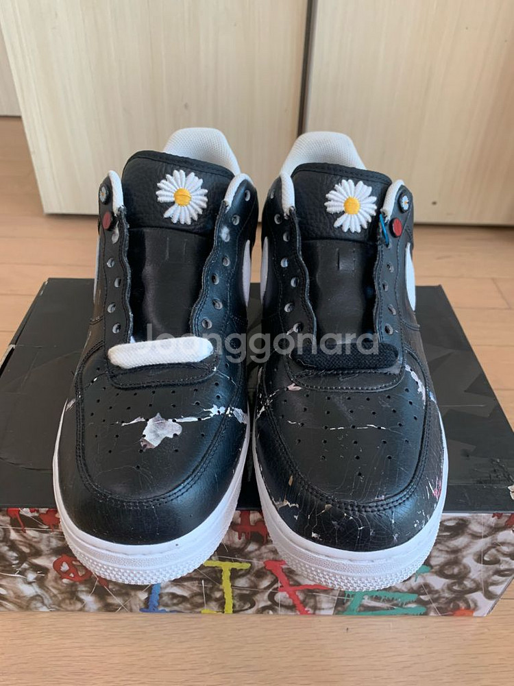 [310] 나이키 피스마이너스원 피마원 에어포스 지디--1