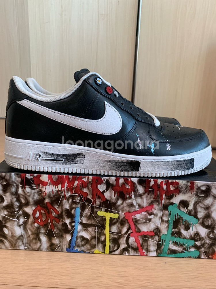 [310] 나이키 피스마이너스원 피마원 에어포스 지디--3