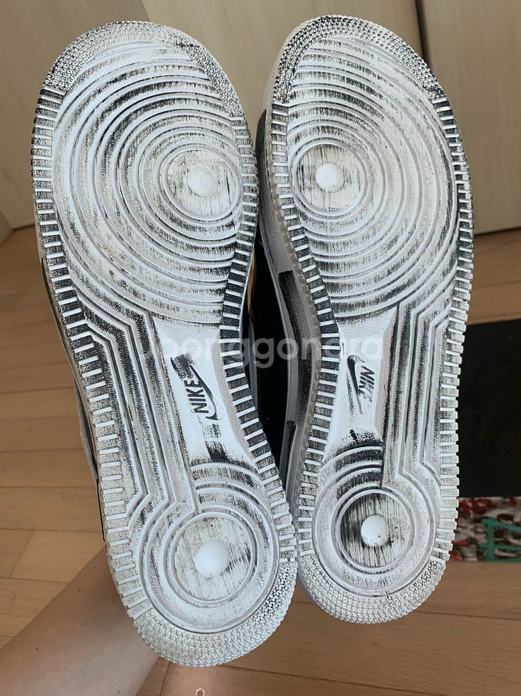 [310] 나이키 피스마이너스원 피마원 에어포스 지디--6