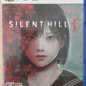 PS5 사힐런트힐F 일본판(한글지원) 코드미사용