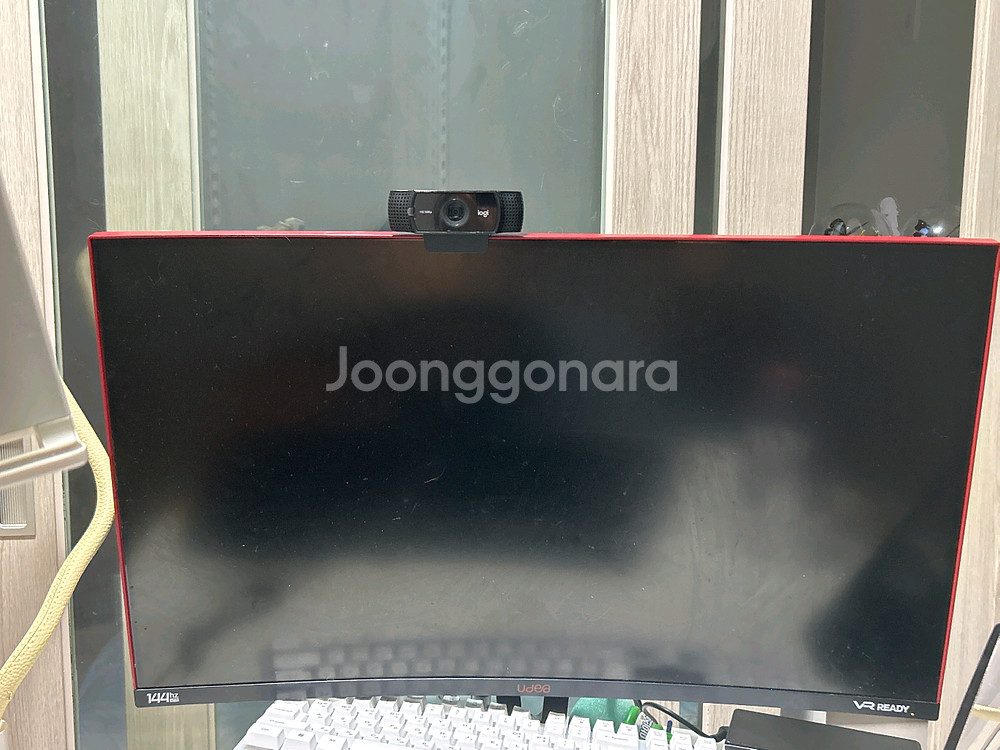 게임용 컴퓨터 본체,모니터 일괄로 판매합니다 저렴합니다--0