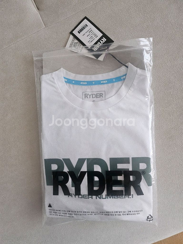 라이더배드민턴티셔츠--0