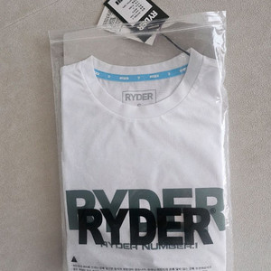 라이더배드민턴티셔츠