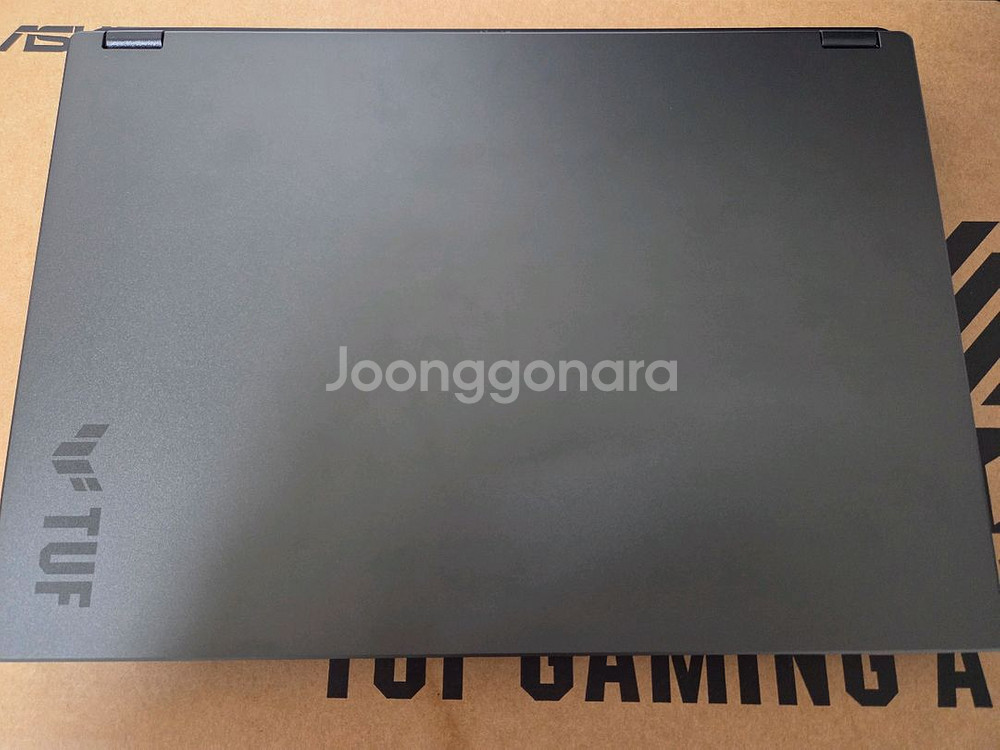 asus tuf a14 ai350 5060 게이밍 노트--2