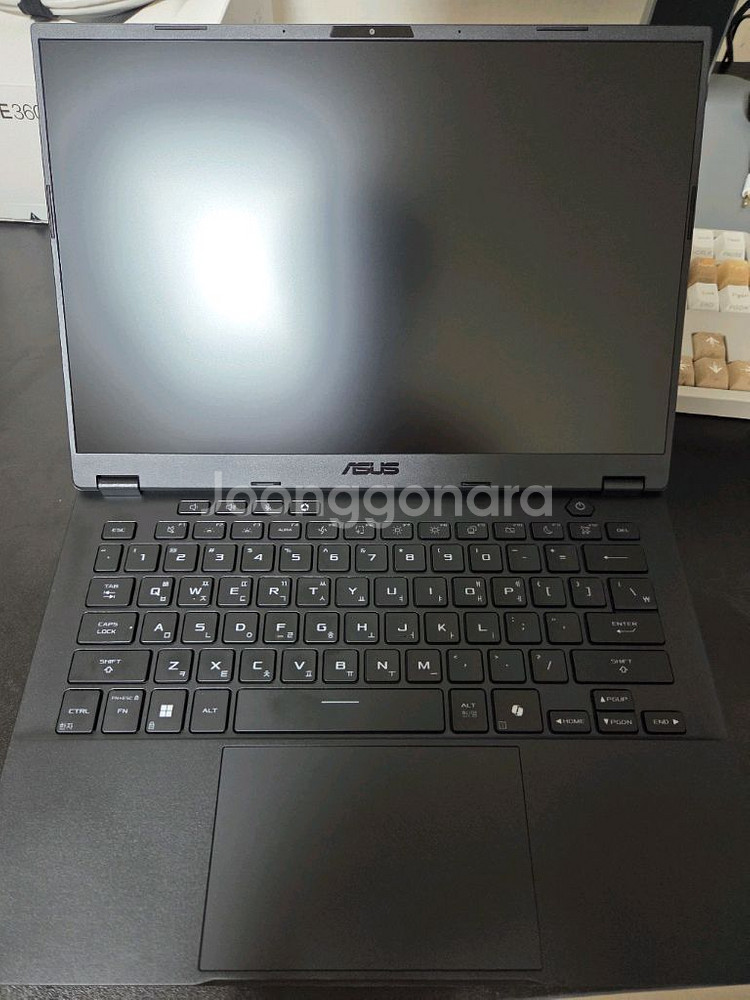 asus tuf a14 ai350 5060 게이밍 노트--3
