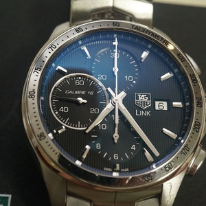 태그호이어 링크 검판//흰판