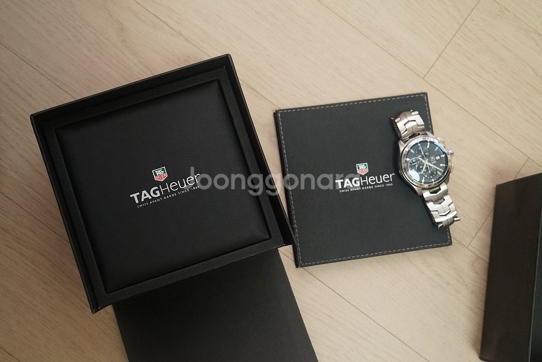 태그호이어 링크 검판//흰판--3