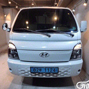 [소형화물][카고]포터2 (EV) 1.0톤/슈퍼캡/초장