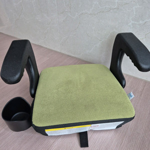 클렉 cleck 올리 부스터 카시트 isofix