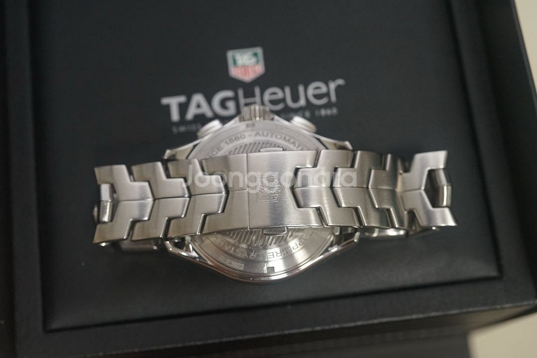 태그호이어 링크 검판//흰판--8