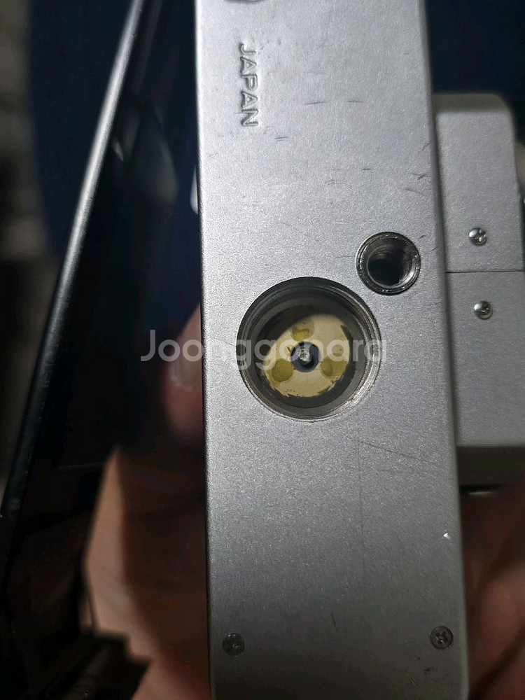 캐논 ex오토 필름카메라--1