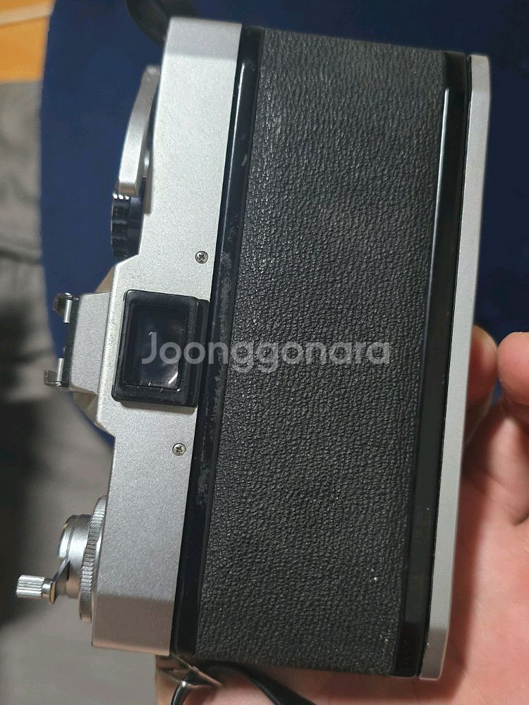 캐논 ex오토 필름카메라--6