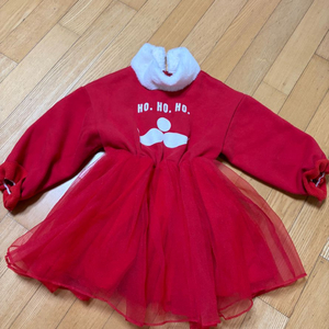 베니르 호호 산타 원피스 M