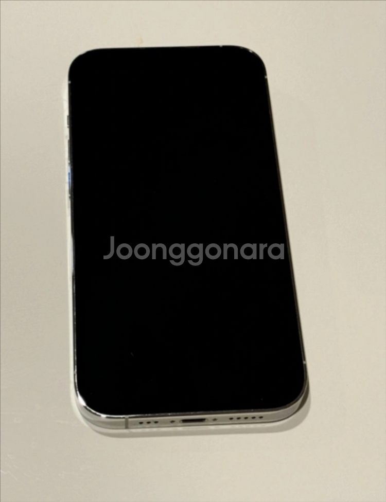 아이폰 14프로 256gb 실버(쿨거래가능)--1