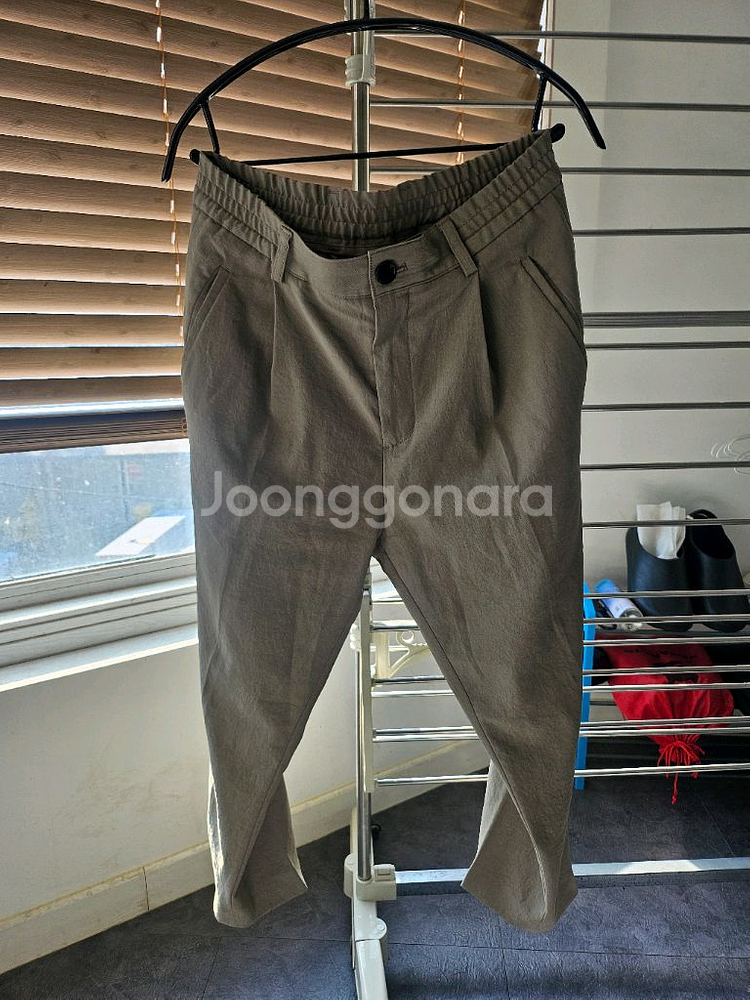 커스텀멜로우 셋업 베이지--5