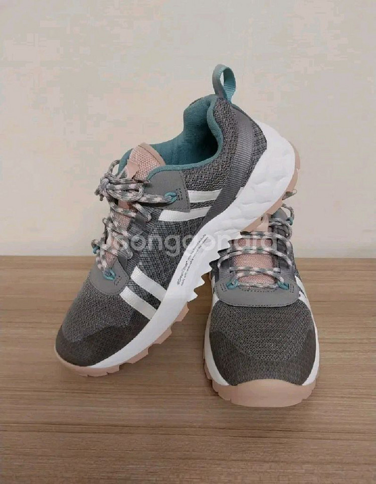 여성 팀버랜드 솔라웨이브 스니커즈, 운동화(250)--2