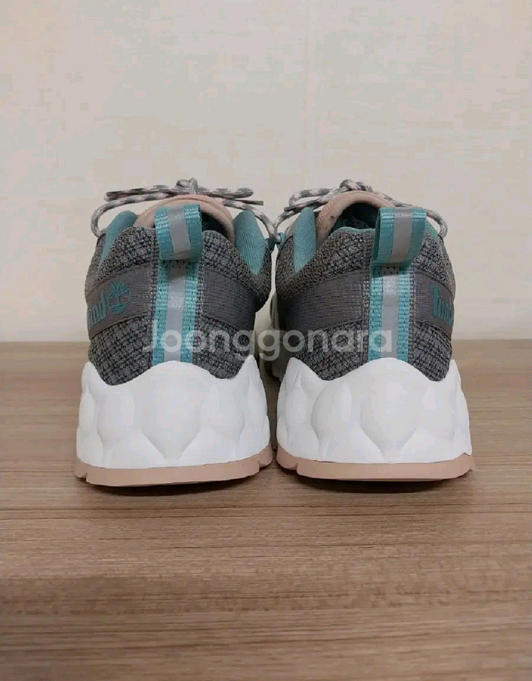 여성 팀버랜드 솔라웨이브 스니커즈, 운동화(250)--5