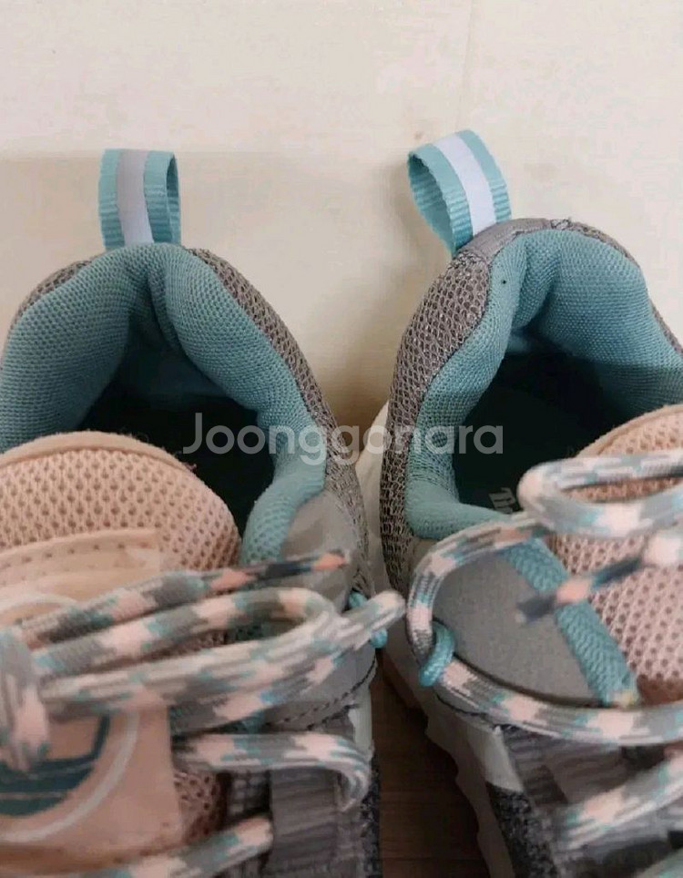 여성 팀버랜드 솔라웨이브 스니커즈, 운동화(250)--6