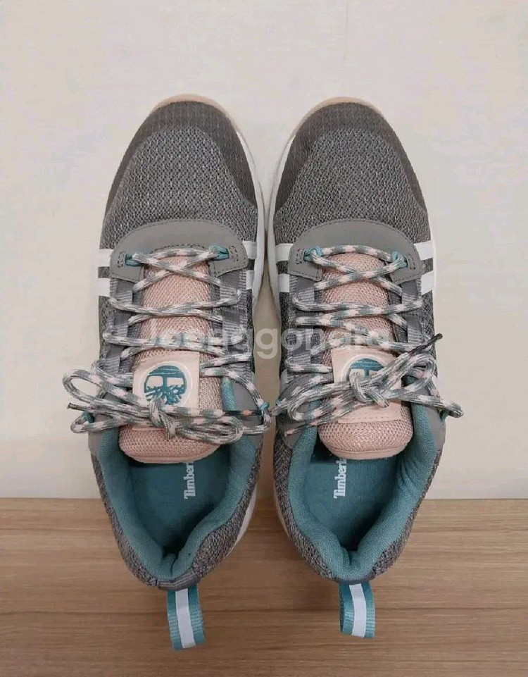 여성 팀버랜드 솔라웨이브 스니커즈, 운동화(250)--7