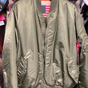 알파인더스트리 양면 마원 3xl