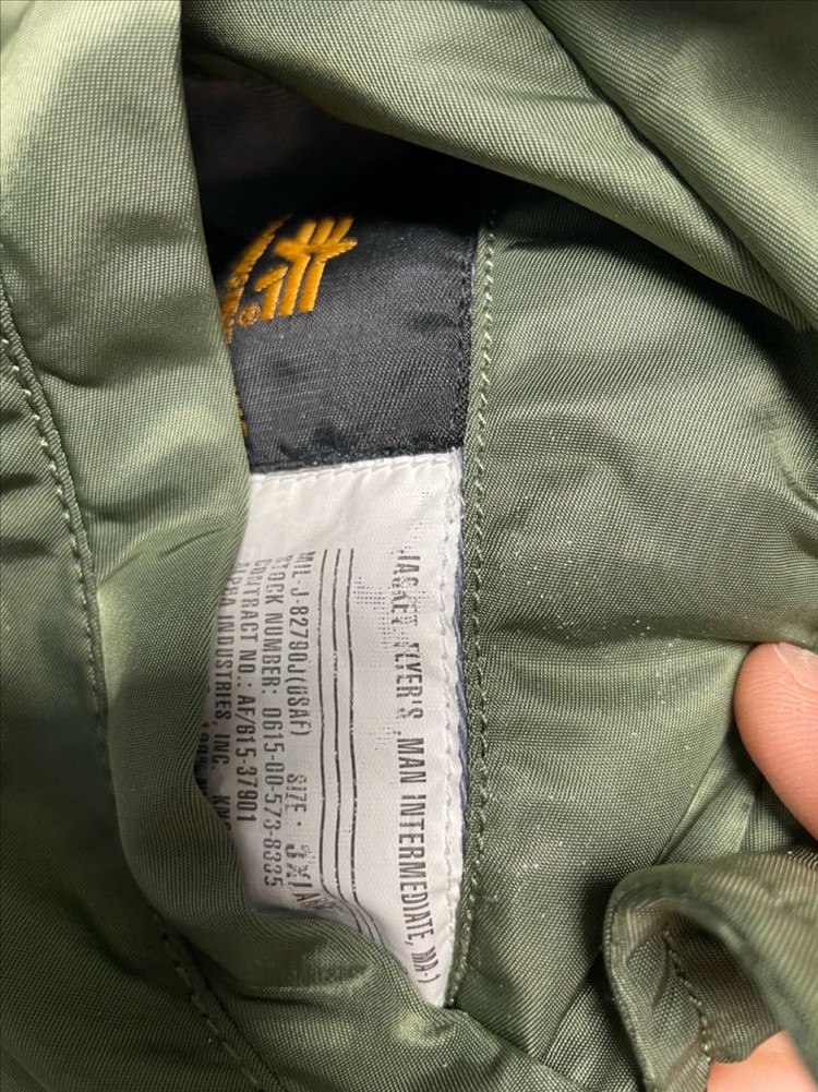 알파인더스트리 양면 마원 3xl--4