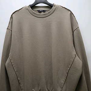 SYSTEM 시스템 맨투맨 23년식 드라이완료