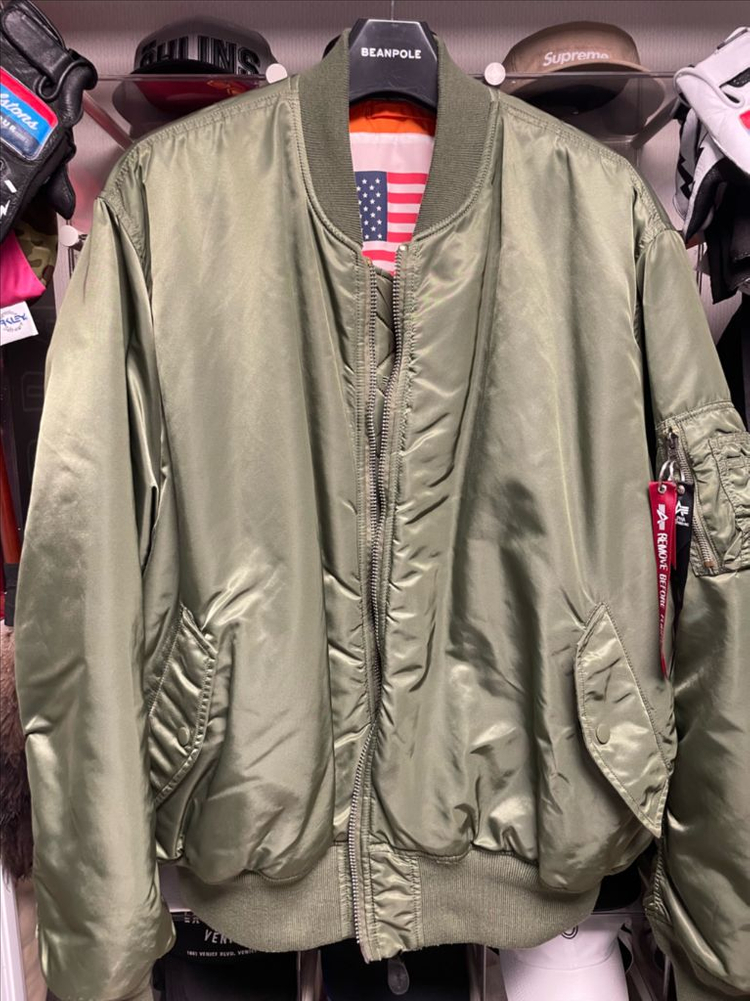 알파인더스트리 양면 마원 3xl--5