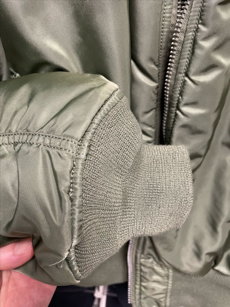 알파인더스트리 양면 마원 3xl--7