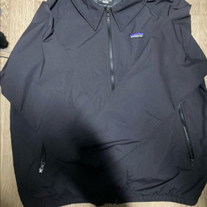 파타고니아 배기스 자켓 잉크블랙(검정) 라지