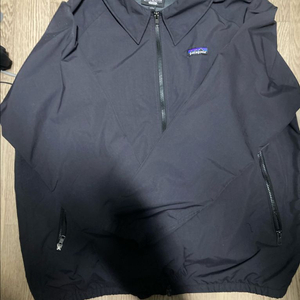 파타고니아 배기스 자켓 잉크블랙(검정) 라지