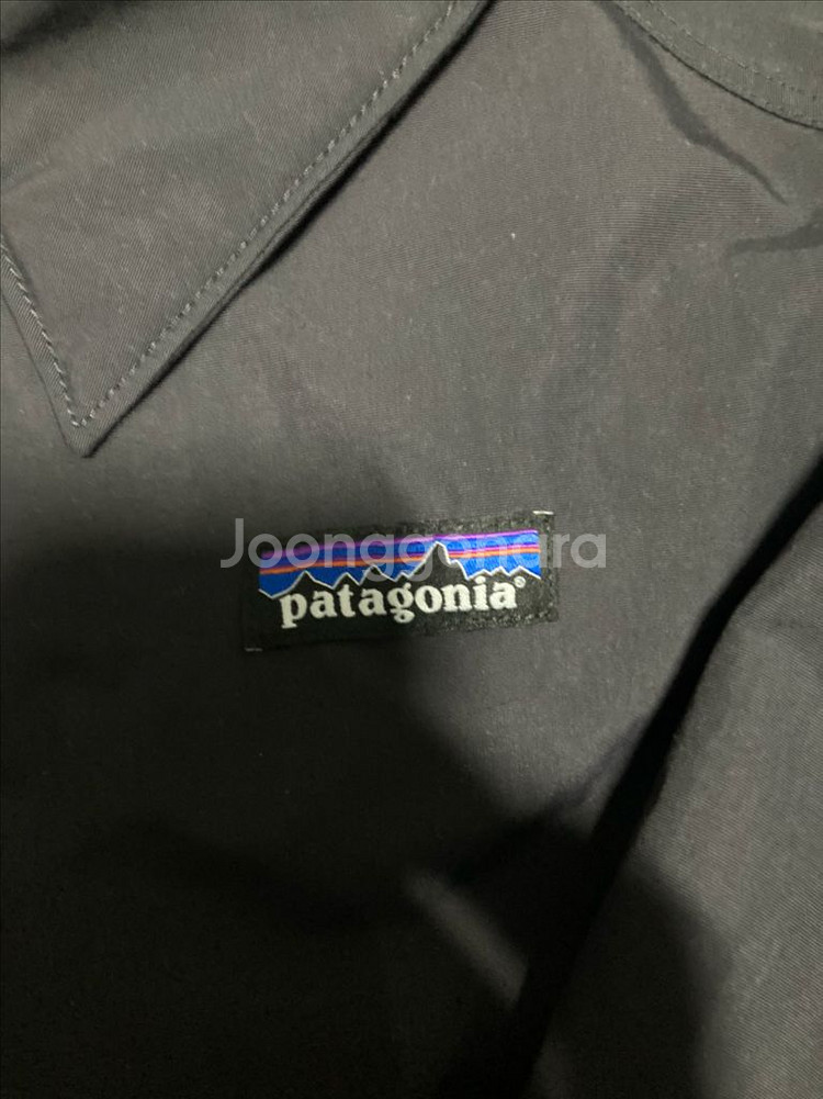 파타고니아 배기스 자켓 잉크블랙(검정) 라지--1