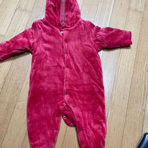 베이비 갭 우주복