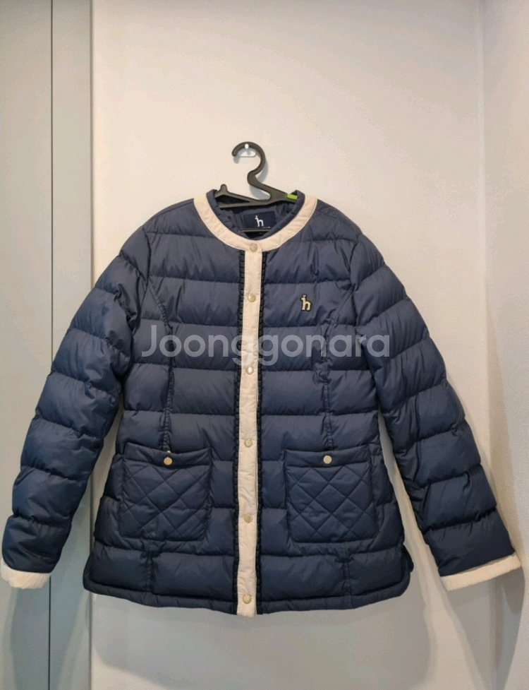 헤지스 키즈 점퍼--0