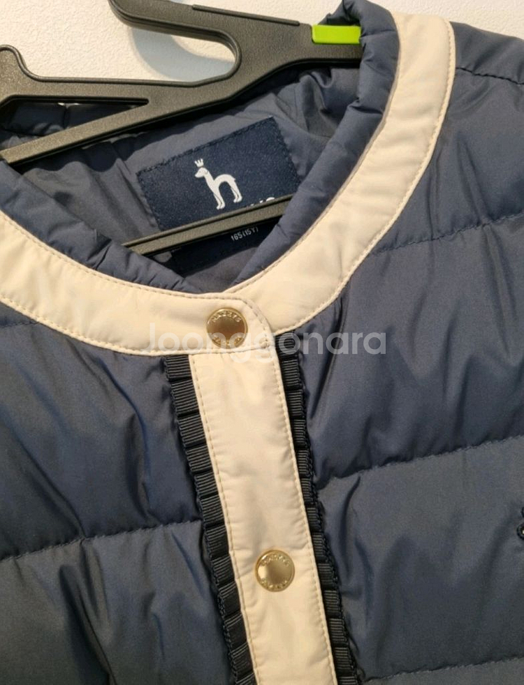 헤지스 키즈 점퍼--2