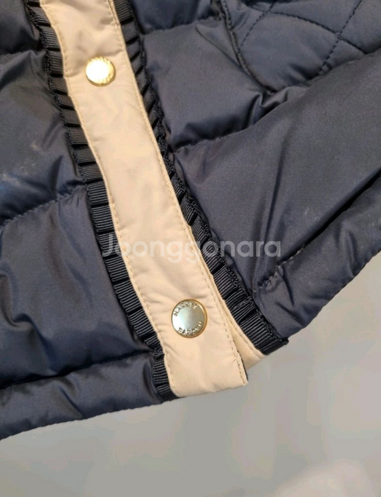 헤지스 키즈 점퍼--5