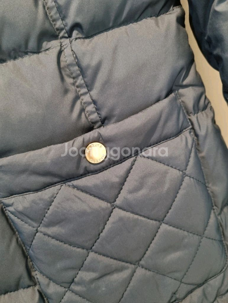 헤지스 키즈 점퍼--4