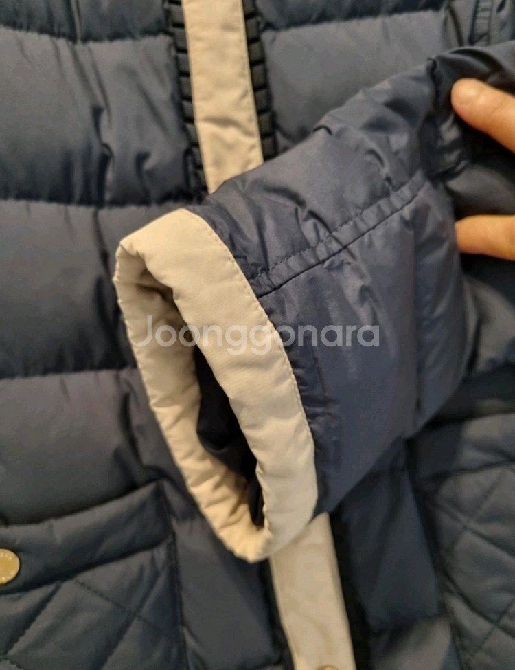 헤지스 키즈 점퍼--6